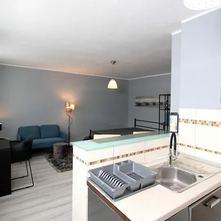 Apartman Ul. Cybulskiego 600m Do Rynku